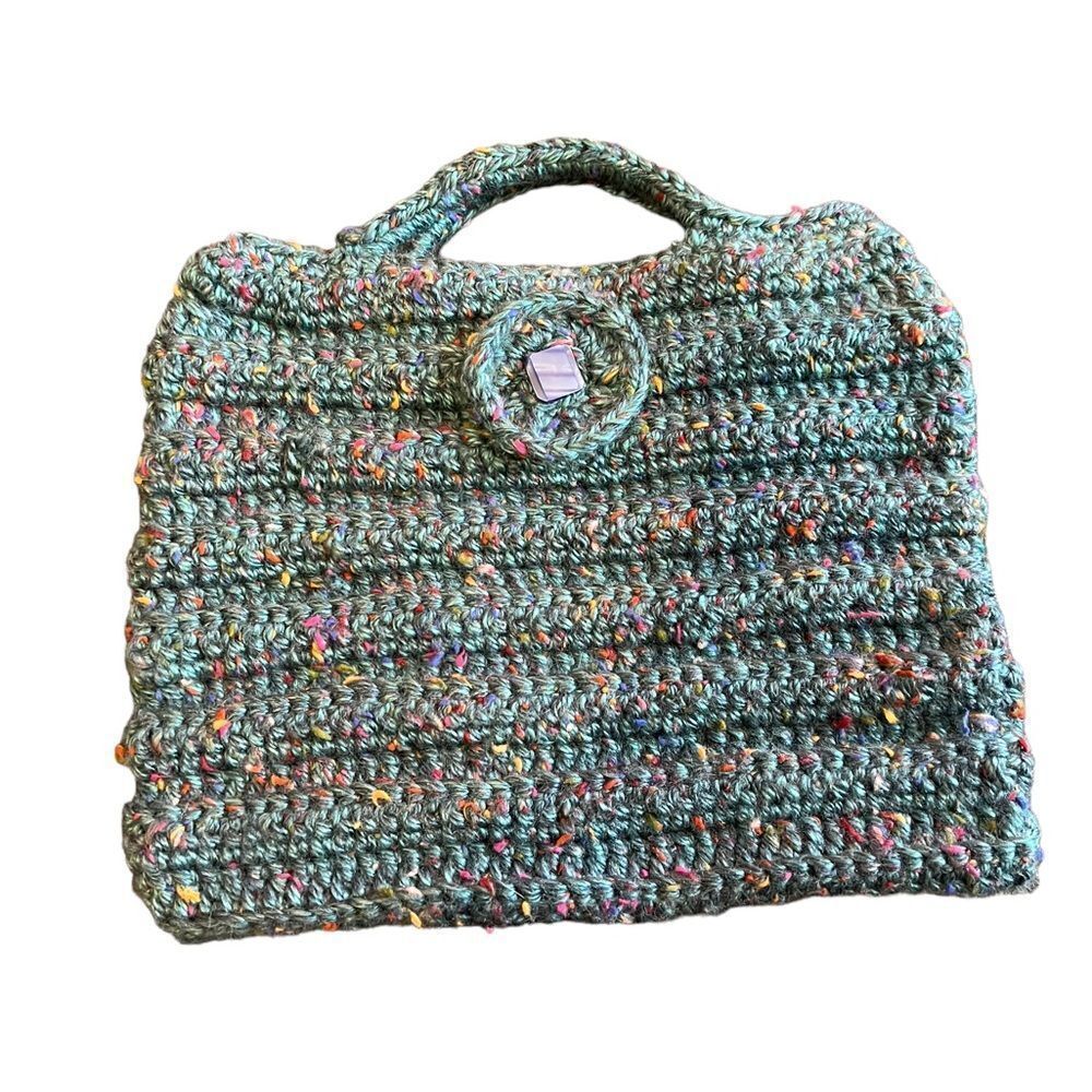 Hand Crafted Hand Purse